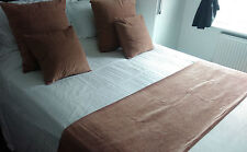2 x cushions bed runner for sale 2 x cushions bed runner for sale BURY