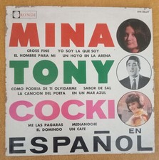 Mina mazzini tony usato  Goro