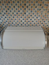 Brabantia metal bread for sale  CHESTER