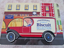 Sainsbury tin family for sale  MANNINGTREE