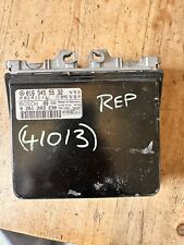 Mercedes W124 E CE TE W202 M111 - Unidade de controle de motor Bosch ECU - RECONDICIONADO. comprar usado  Enviando para Brazil