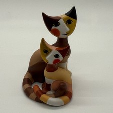 Goebel cat figurine d'occasion  Expédié en Belgium