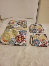 Piece floral quilt for sale  Chicago