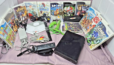 Black nintendo wii for sale  Saint Clairsville