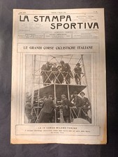 Magazine press sportiva d'occasion  Expédié en Belgium