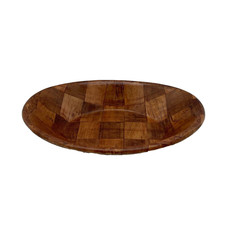 Oval woven parquet for sale  Lynnwood