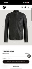 Belstaff jacke herrenschwarz gebraucht kaufen Belstaff jacke herrenschwarz gebraucht kaufen  Schwalbach