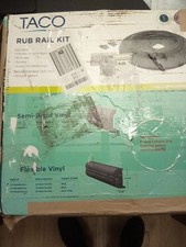 Taco flex vinyl for sale  USA