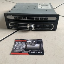 Autoradio chargeur navigation d'occasion  Maizières-lès-Metz