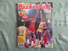Usado, Adesivo de basquete Panini 1990-91 álbum lacrado comprar usado  Enviando para Brazil