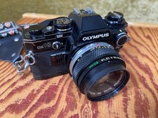Olympus om10 35mm for sale  Redlands