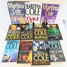 11x martina cole for sale  HULL