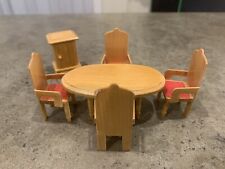 Miniature oval dinning for sale  Newport