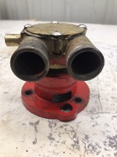 90 Volvo Penta 5.7 L 350 V8 barco motor marinho bomba de água do mar bruta comprar usado  Enviando para Brazil