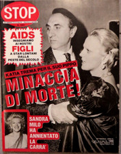 Rivista stop aids usato  Albenga