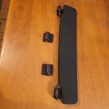 Sun visor jaguar for sale  HOOK