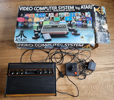 Boxed atari 2600 for sale  IPSWICH