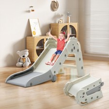 Folding kids slide for sale  BOLTON
