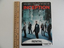Inception leonardo dicaprio for sale  Lincoln