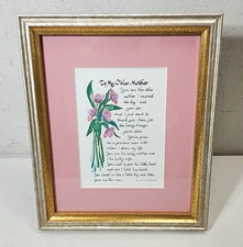 Mother art print for sale  Erie