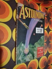 Astounding stories october for sale  NEWPORT