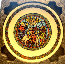 Porcelain plate 1980 for sale  Knox