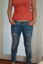Jeans donna zara usato  Bergamo