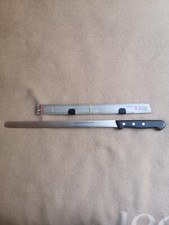 Wüsthof solingen lachsmesser gebraucht kaufen  Paderborn