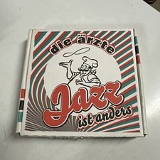 ärzte jazz 2007 gebraucht kaufen  Köln