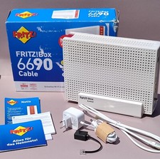 Avm fritzbox 6690 gebraucht kaufen  Potsdam