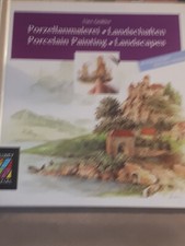 Porzellanmalerei landschaften  gebraucht kaufen  Riesbürg