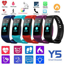 Smart bracciale smartwatch usato  Catania
