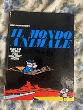 Animale fumetto libro usato  Prato