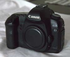 Canon eos mark d'occasion  Paris XV