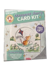 Cross stitch card for sale  RINGWOOD