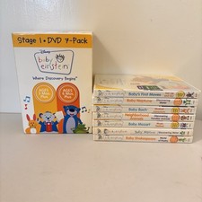 Baby einstein stage for sale  Daly City