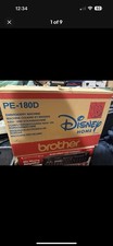 Brother disney embroidery for sale  Millbrook