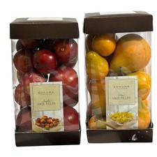 Sonoma faux fruits for sale  Dothan