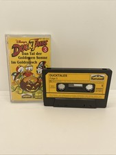 Kassette duck tales gebraucht kaufen  Dorsten