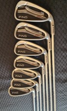 Ping g25 irons for sale Ping g25 irons for sale  LEEDS