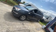 Ssangyong turismo 2.2 for sale  HARROGATE