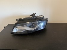 Audi headlight headlamp for sale  Ireland