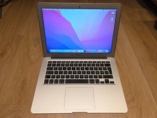 Apple macbook air gebraucht kaufen  Gründau