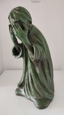 Skulptur keramik ton gebraucht kaufen  Cottbus