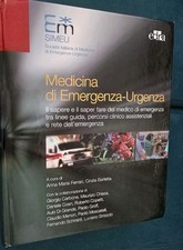 Medicina emergenza urgenza usato Medicina emergenza urgenza usato  Vaiano Cremasco