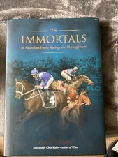 Immortals australian horse for sale  LONDON