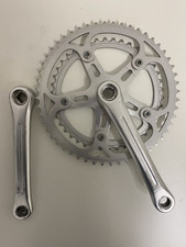 Crankset thun geschmiedet usato  Palermo