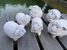Schafherde schaf lamm gebraucht kaufen  Buchen (Odenwald)