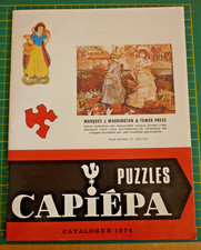 Catalogue puzzles capieda d'occasion  Buzançais
