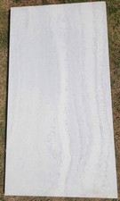White polished marmo for sale  HOCKLEY